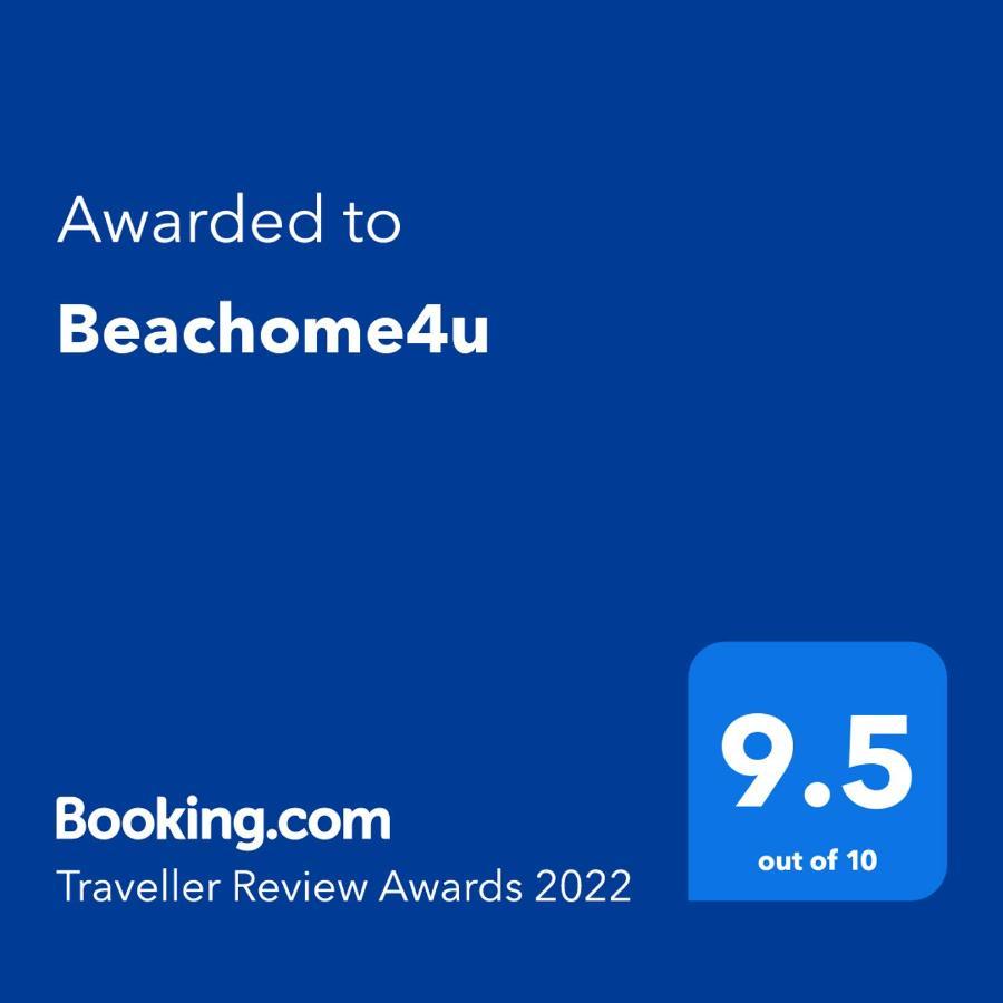 Beachome4U การ์กาแวโลส ภายนอก รูปภาพ